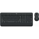 Logitech MK545 Advanced Wireless Keyboard and Mouse Combo 920-008889 – Hledejceny.cz