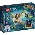 LEGO® Elves 41190 Emily Jonesová a únik na orlovi – Zboží Živě