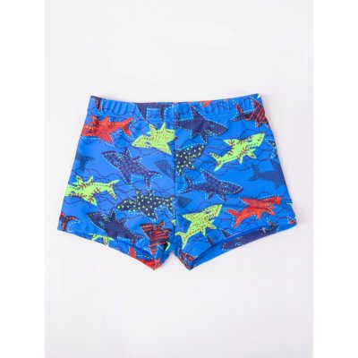 Chlapecké plavecké šortky Yoclub LKS-C-A Modré