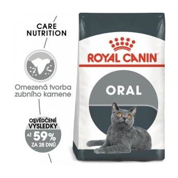 Royal Canin Oral Care FHN 400 g