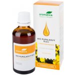 Aromatica Bio pupalkový olej s Beta Karotonem a vitamínem E 100 ml – Sleviste.cz