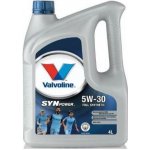 Valvoline SynPower 5W-30 4 l – Hledejceny.cz
