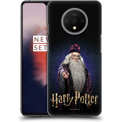 Pouzdro HEAD CASE OnePlus 7T - Harry Potter - Albus Brumbál – Zboží Mobilmania