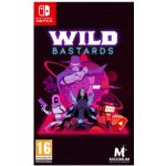 Wild Bastards – Zboží Živě