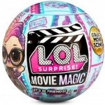 L.O.L. SURPRISE LOL Movie Magic 576471 – Hledejceny.cz