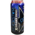 Rockstar Energy Drink Xdurance Blueberry Limitovaná Edice Call Of Duty 500 ml – Zboží Dáma