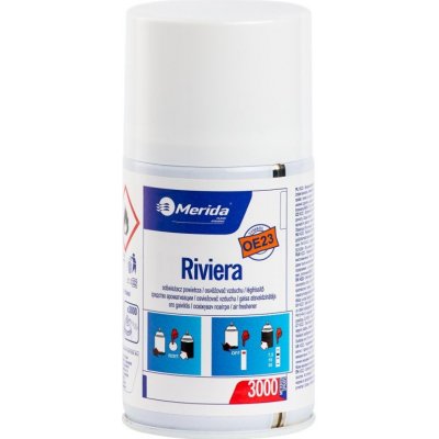Merida Riviera vůně do osvěžovače vzduchu 243 ml