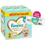 Pampers Premium Care 2 224 ks – Zboží Dáma