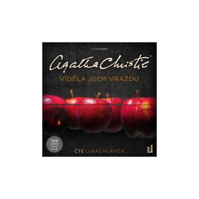 Viděla jsem vraždu - Christie Agatha – Zboží Dáma