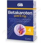 GS Betakaroten gold 6 mg 30 kapslí – Hledejceny.cz