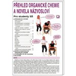 Přehled organické chemie a novela nazvosloví - Pro studenty SŠ - Danuše Pečová – Hledejceny.cz
