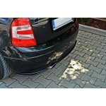 Maxton Spoiler pod zadní nárazník pro Škoda Fabia RS Mk1 – Sleviste.cz