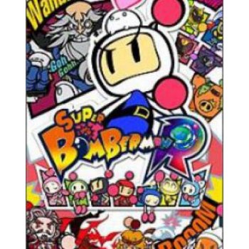 Super Bomberman R