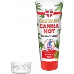Palacio Konopný masážní gel hřejivý tuba 200 ml – Hledejceny.cz