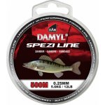 DAM Damyl Spezi Line Zander 400 m 0,3 mm 7,7 kg – Zboží Mobilmania
