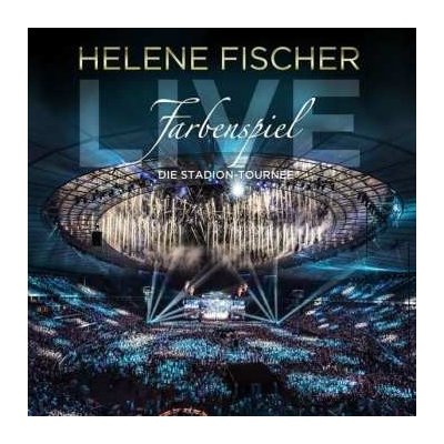 Helene Fischer - Farbenspiel - Die Stadion-Tournee CD