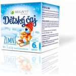 Megafyt Dětský čaj Zimní 10 x 2g – Zbozi.Blesk.cz