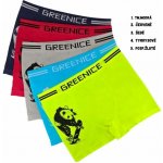 Greenice chlapecké bezešvé trenkoslipy 4978 – Hledejceny.cz