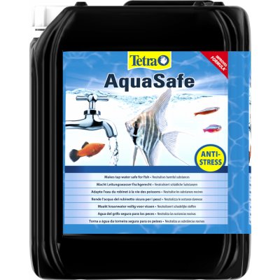 Tetra Aqua Safe 5 l – Sleviste.cz