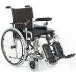 Timago Invalidní vozík CLASSIC ELR H011 46 cm s regulací stupaček – Zboží Dáma