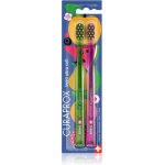 Curaprox 5460 Tiger Edition Ultra Soft 2 ks – Zboží Dáma