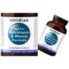 Vitamín a minerál Viridian High Five Multivitamin & Mineral Formula 60kapslí (Multivitamín na stres a pro celkovou odolnost)