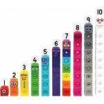 MathLink Cubes Numberblocks 1 10 Activity Set – Zboží Mobilmania