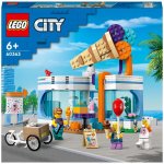 LEGO® City 60363 Obchod se zmrzlinou – Zbozi.Blesk.cz
