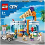 LEGO® City 60363 Obchod se zmrzlinou – Hledejceny.cz