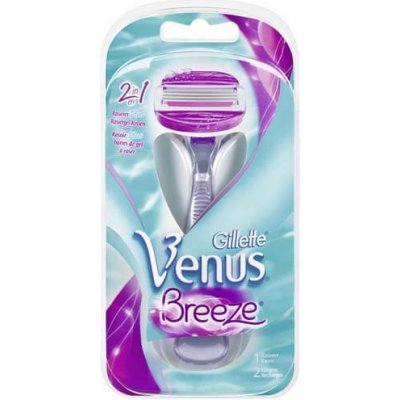 Gillette Venus Breeze + 2 ks hlavic