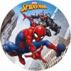 Dekorace na dort Dortisimo Dekora jedlý obrázek na hmotě Spider-man 15,5 cm