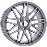 Racing Line HX013 7,5x17 3x112 ET25 grey matt – Hledejceny.cz