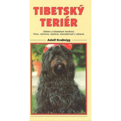 Tibetský teriér – Hledejceny.cz