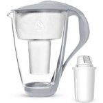 Dafi Crystal LED 2 l stříbrná/šedá – Sleviste.cz