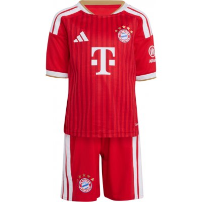 adidas FC Bayern Home 2026/27 Kids červená – Zboží Dáma
