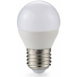 BERGE LED žárovka E27 - G45 - 3W - 250Lm - koule - teplá bílá MZ0338 – Zboží Živě