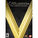 Civilization 5: Complete pack – Hledejceny.cz