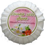For Merco přírodní kosmetické mýdlo Divoká růže & Šípek 100 g – Hledejceny.cz