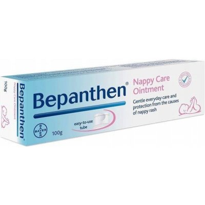 Bepanthen Mast na opruzeniny 100 ml – Hledejceny.cz