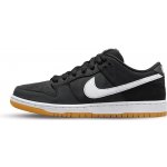 Nike SB Dunk Low Pro Black Gum – Sleviste.cz