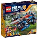 LEGO® Nexo Knights 70315 Clayova burácející čepel