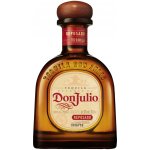 Don Julio Tequila Reposado 38% 0,7 l (holá láhev) – Zboží Dáma