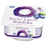 Milko Řecký jogurt borůvka 140 g – Zboží Mobilmania