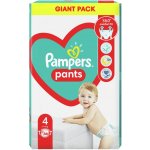 Pampers Pants 4 66 ks – Zboží Dáma