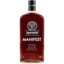 Jägermeister Manifest 38% 1 l (holá láhev)