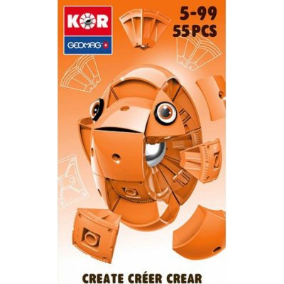 Geomag KOR Color Egg Orange – Zbozi.Blesk.cz