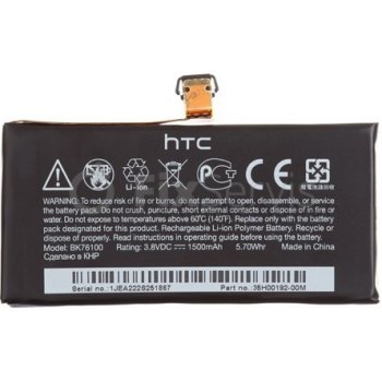 HTC BK 76100