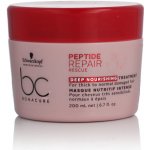 Schwarzkopf BC Bonacure Repair Rescue Peptide Deep Nourishing Treatment 200 ml – Hledejceny.cz