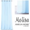Záclona Záclona AmeliaHome Molisa světle modrá, velikost 140x250