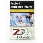 7 Days Cold Lim 50 g – Zboží Mobilmania